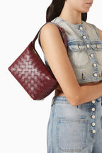 New™ Mini Bag Wallace – Compact Woven Elegance for Every Occasion