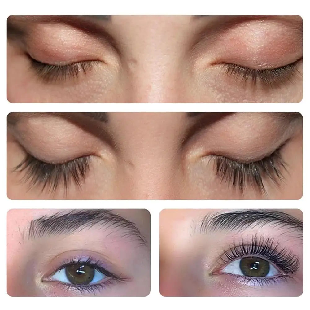 Eyelash Growth Serum for Longer, Fuller Lashes