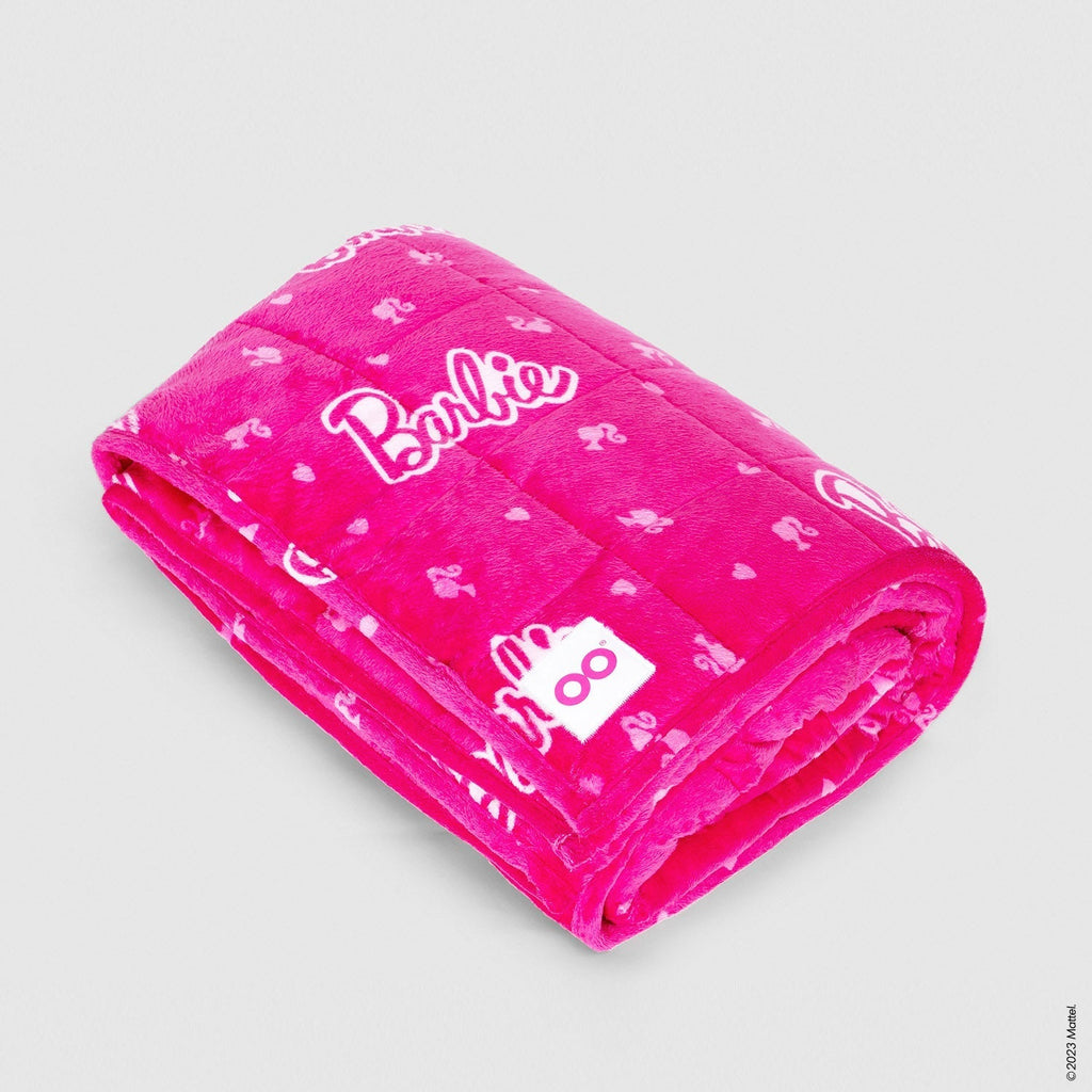 Barbie Blanket