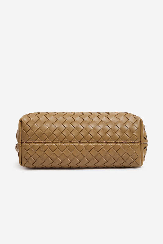 Light & Shadow Artistic Woven Tote