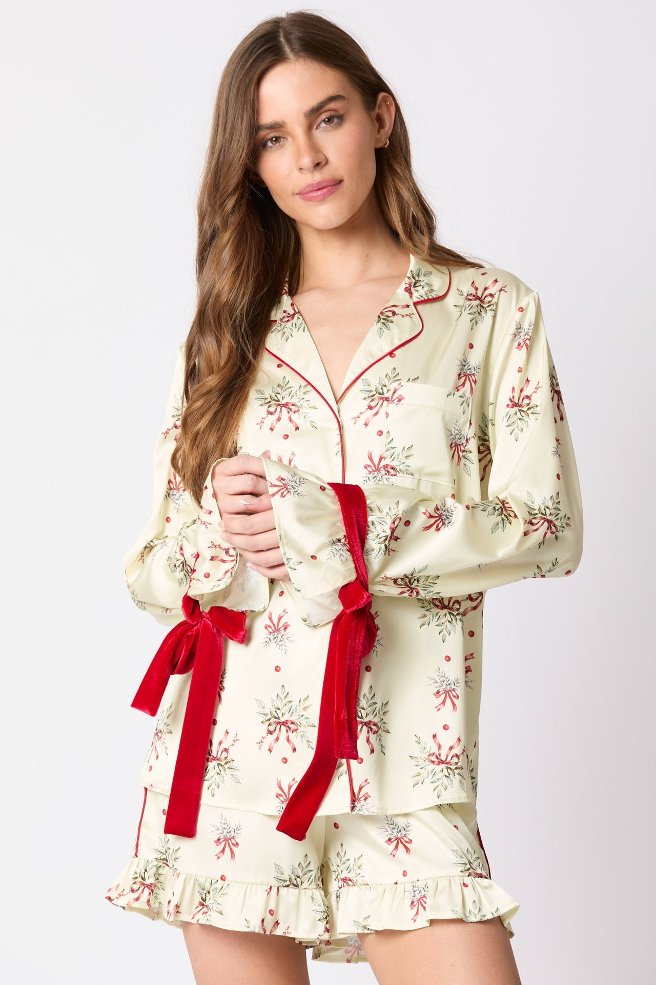Cute Pajama Set