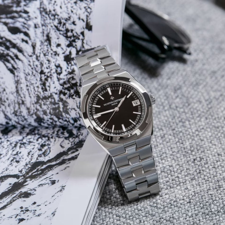 Vacheron Constantin Overseas Watch Self-Winding
