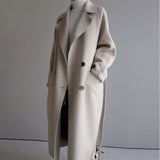 Elowen | Long Coat