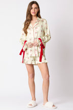 Cute Pajama Set