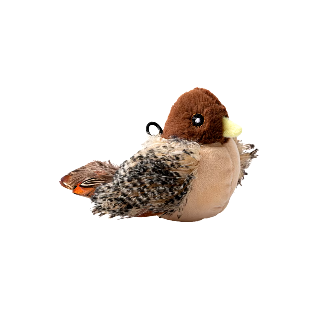 Bird Toy for Cats | Fun That Stimulates Feline Instincts