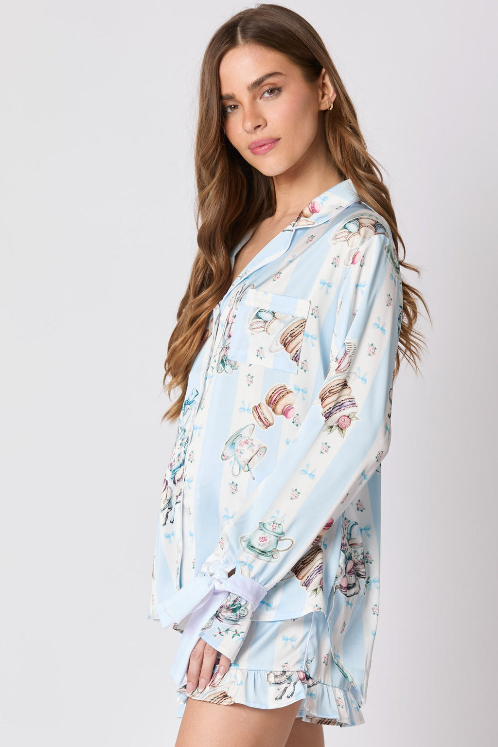 Cute Pajama Set