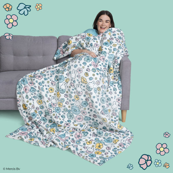 Miffy Blanket