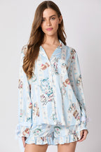 Cute Pajama Set