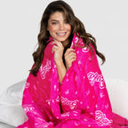 Barbie Blanket
