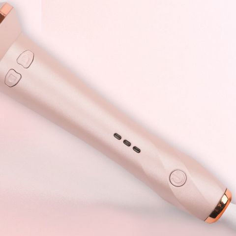 Curling Wand | Salon-Style Curls at Homev