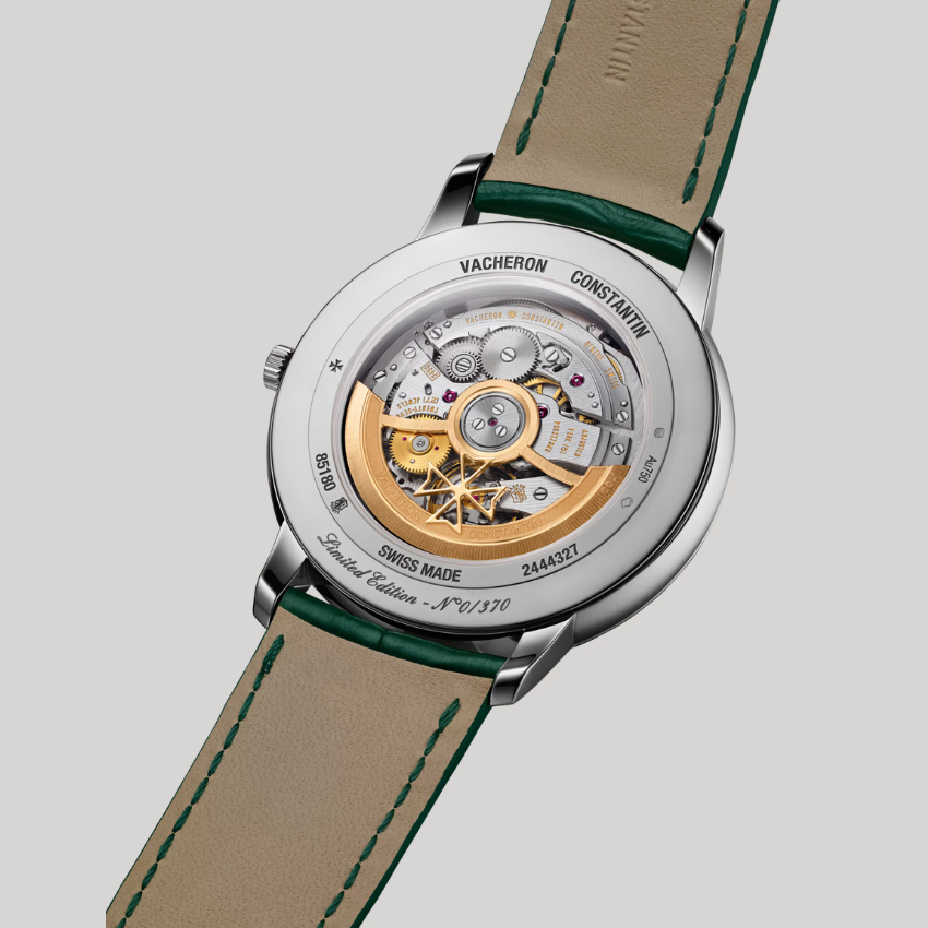Patrimony Self-Winding Watch