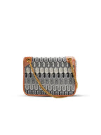 G-Jacquard Fabric Mini Crossbody Box Bag