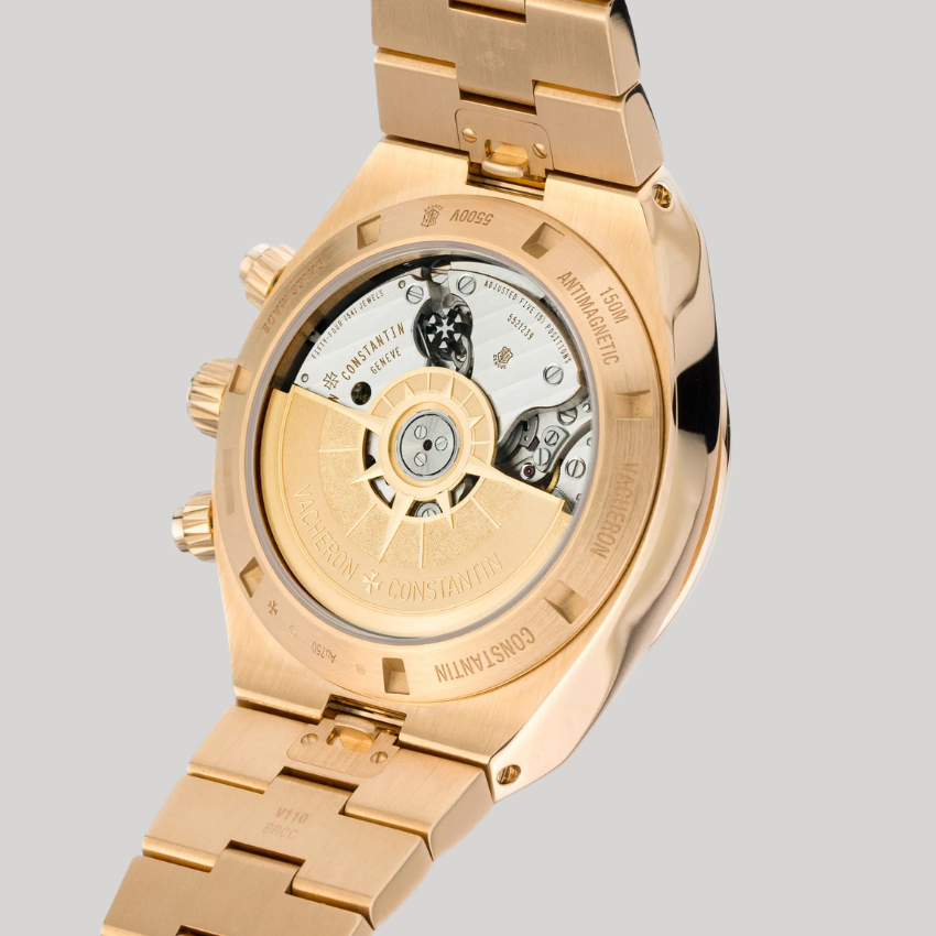Overseas Chronograph