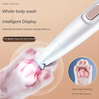 Paw Hair Trimmer | Safe Grooming for Your Pet