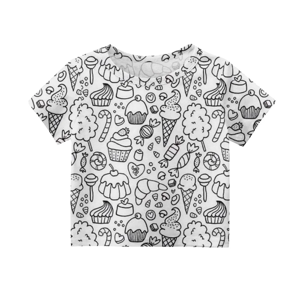 Color-Me Pajamas | Creative Sleepwear for Kids