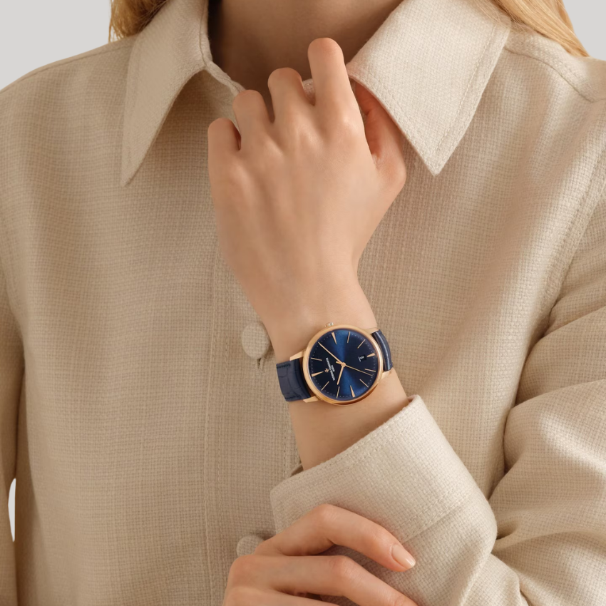 Patrimony Self-Winding Watch