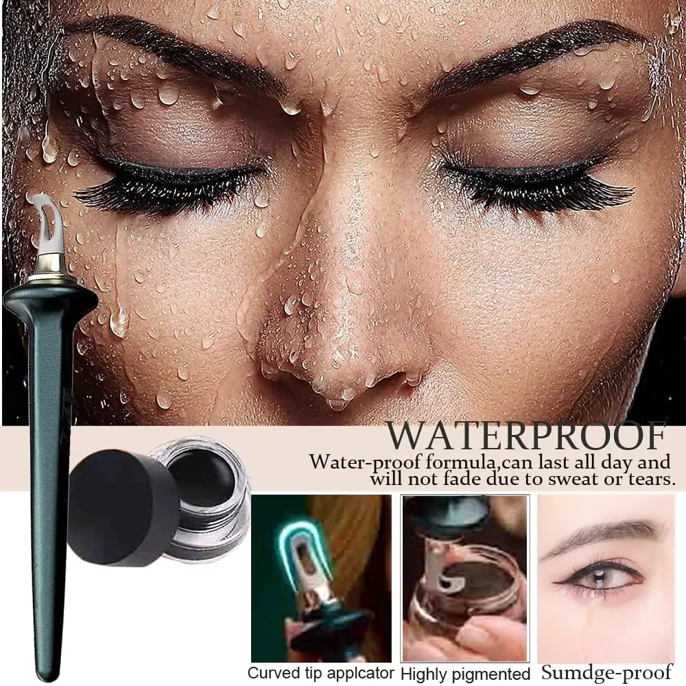 FLAWLESS EYELINER TOOL | Perfect eyeliner in seconds