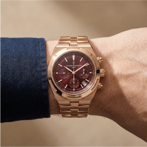 Overseas Chronograph