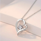 50% OFFER - Eternal Love Necklace - Excite her, surprise her and make her always remember you