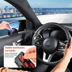 Car Door Ashtray | Windproof Design