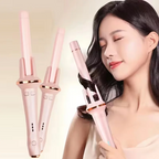 Curling Wand | Salon-Style Curls at Homev