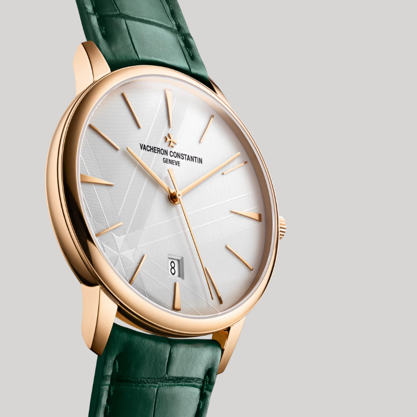 Patrimony Self-Winding Watch