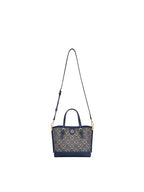 New Jacquard Star Mini Top Handle Tote Bag