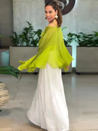 Flowy Bell Sleeve Set