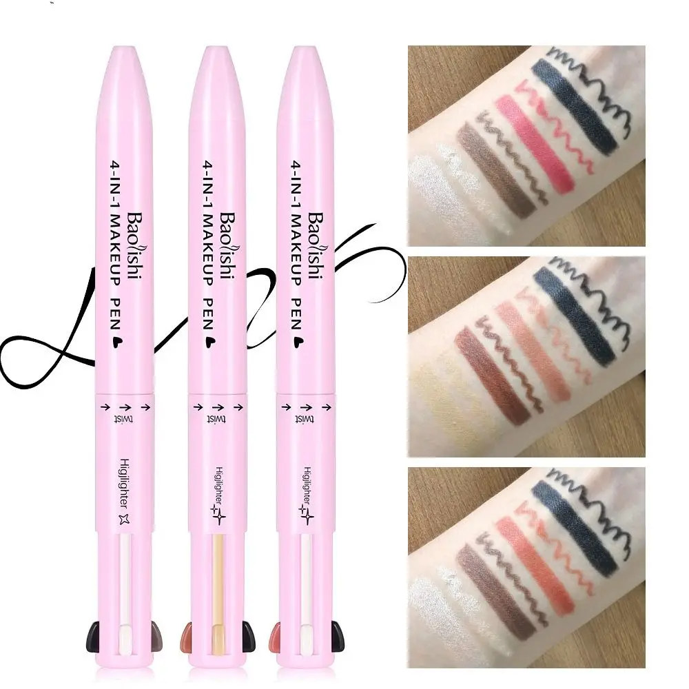 4-in-1 Makeup Pen | Smart Beauty for Your Purse