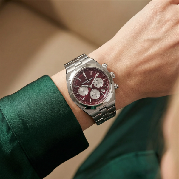 Overseas Chronograph