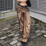 Industrial Street Cargo Jeans