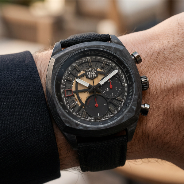 Monza Flyback Chronometer