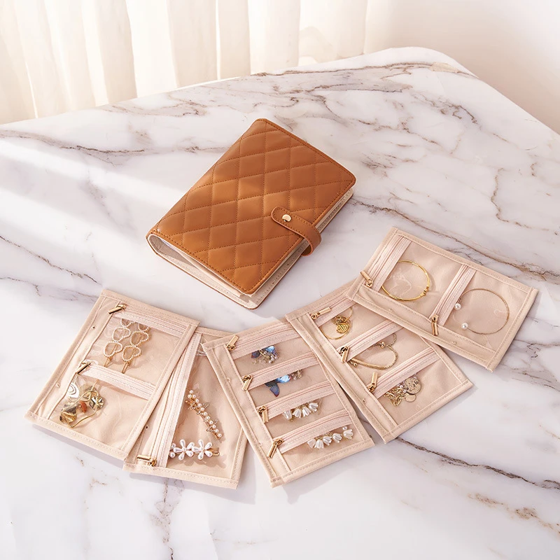 GlamBook Jewelry Box