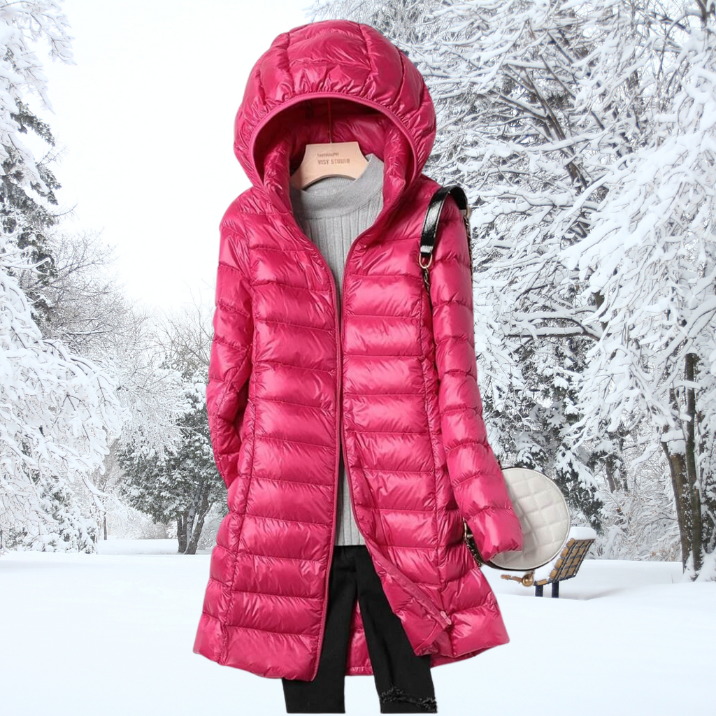 Marilies | Ultralight Daunenjacke