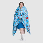 Peanuts Blanket