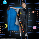 PAC-MAN Sherpa Blanket