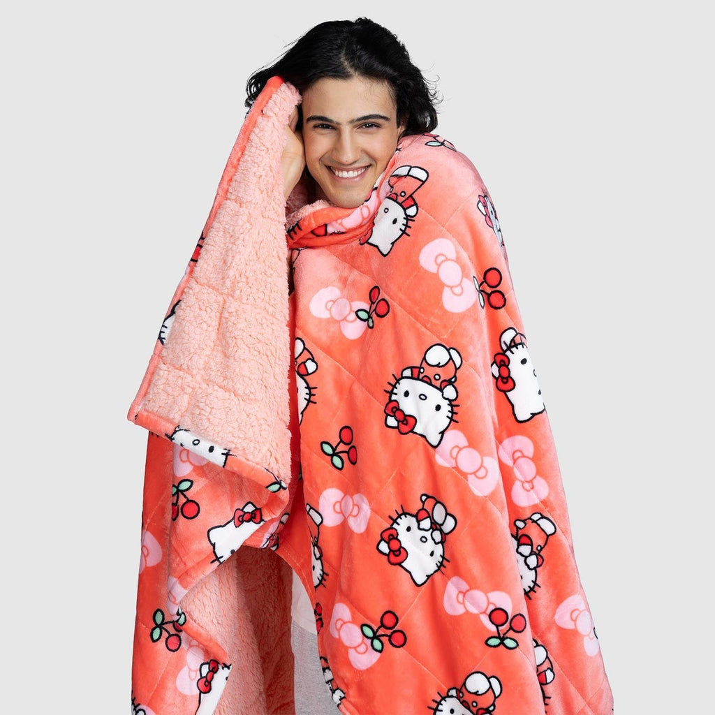 Hello Kitty Blanket