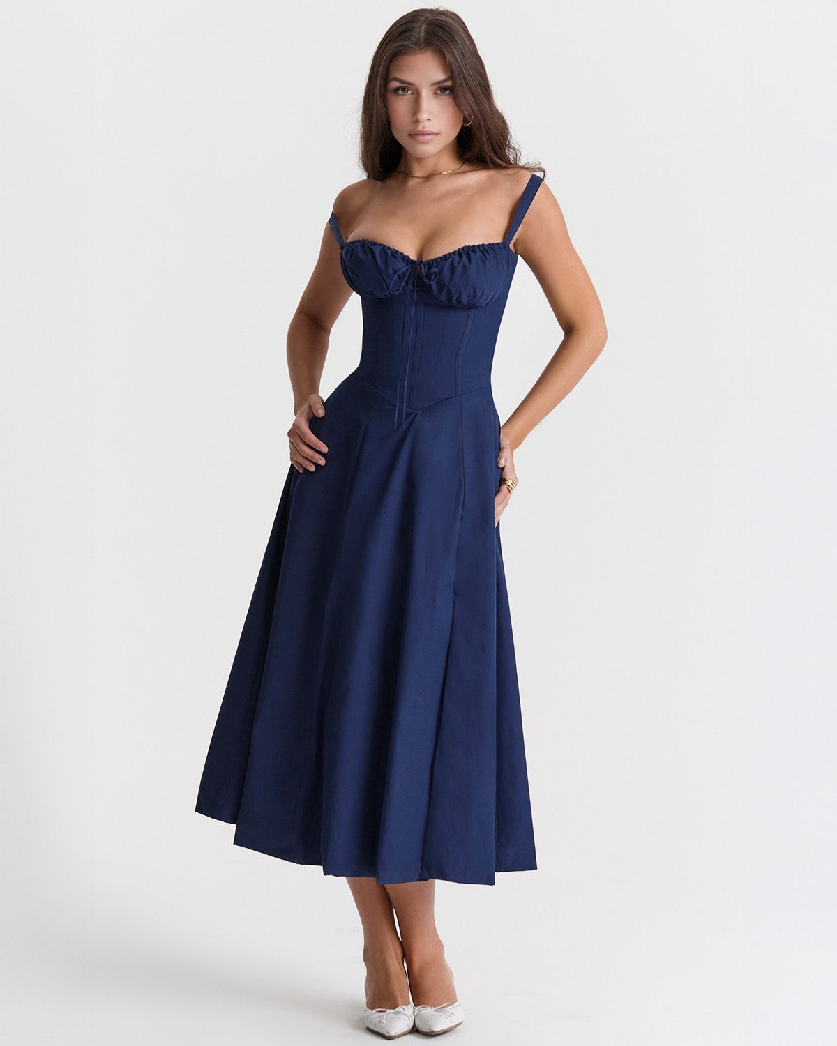 Francesca Midi Dress