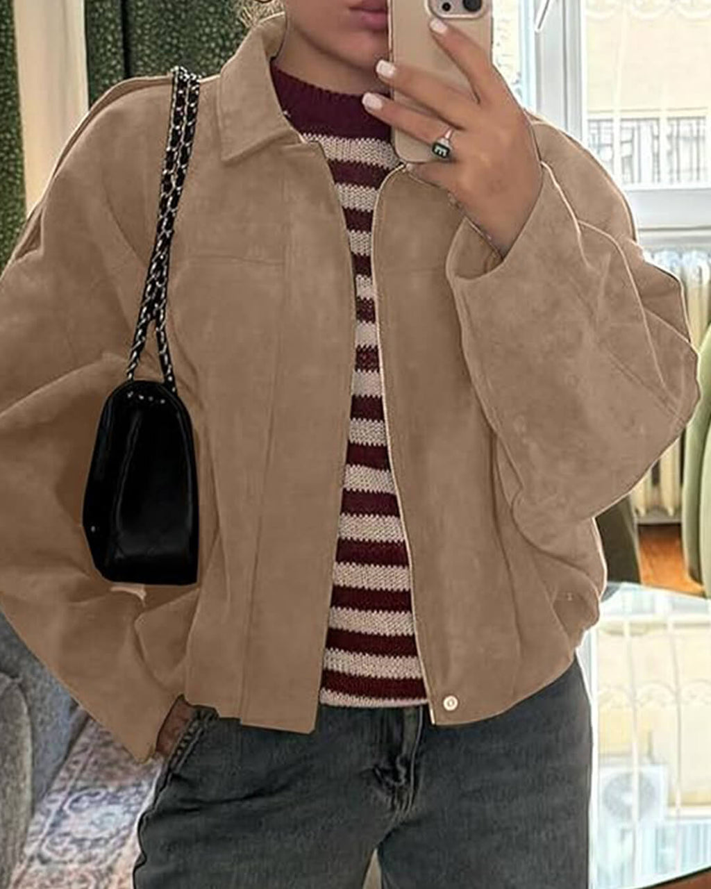 Lara | Bomberjacke