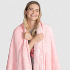 Pink Blanket
