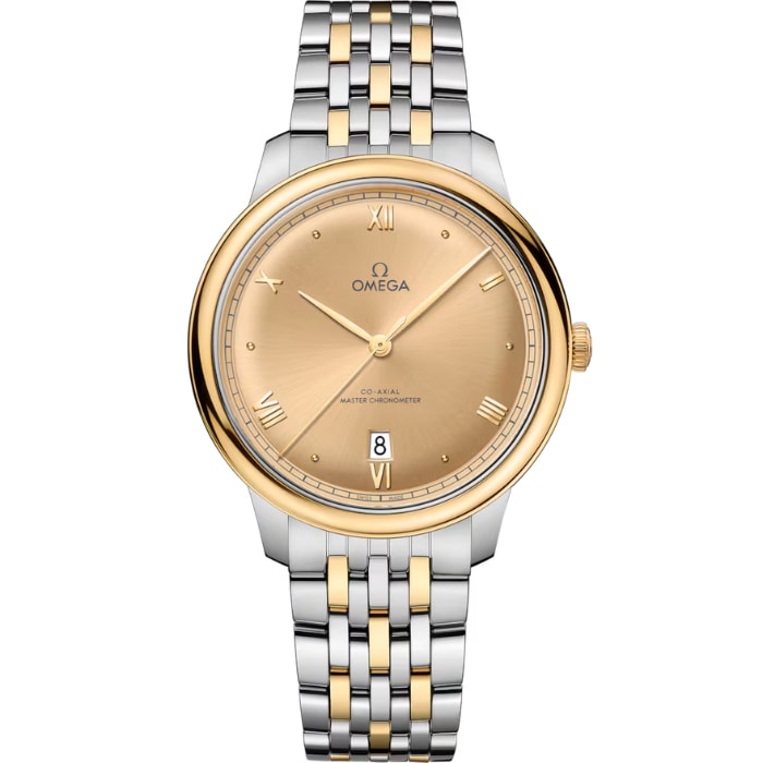 Omega De Ville Prestige Co-Axial Master Chronometer
