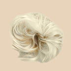 Top Knot Messy Bun Ponytail Holder Hair Extension - Original
