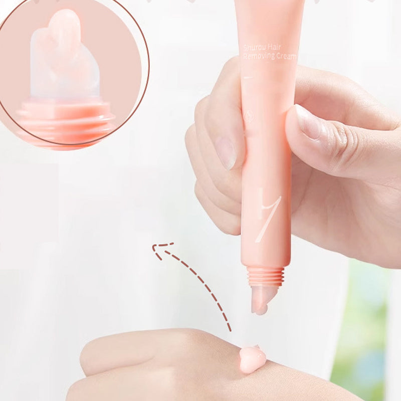 Depilatory Cream Set for Women