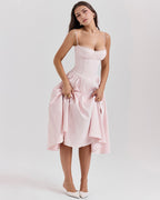Francesca Midi Dress