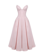 Amalfi Midi Dress