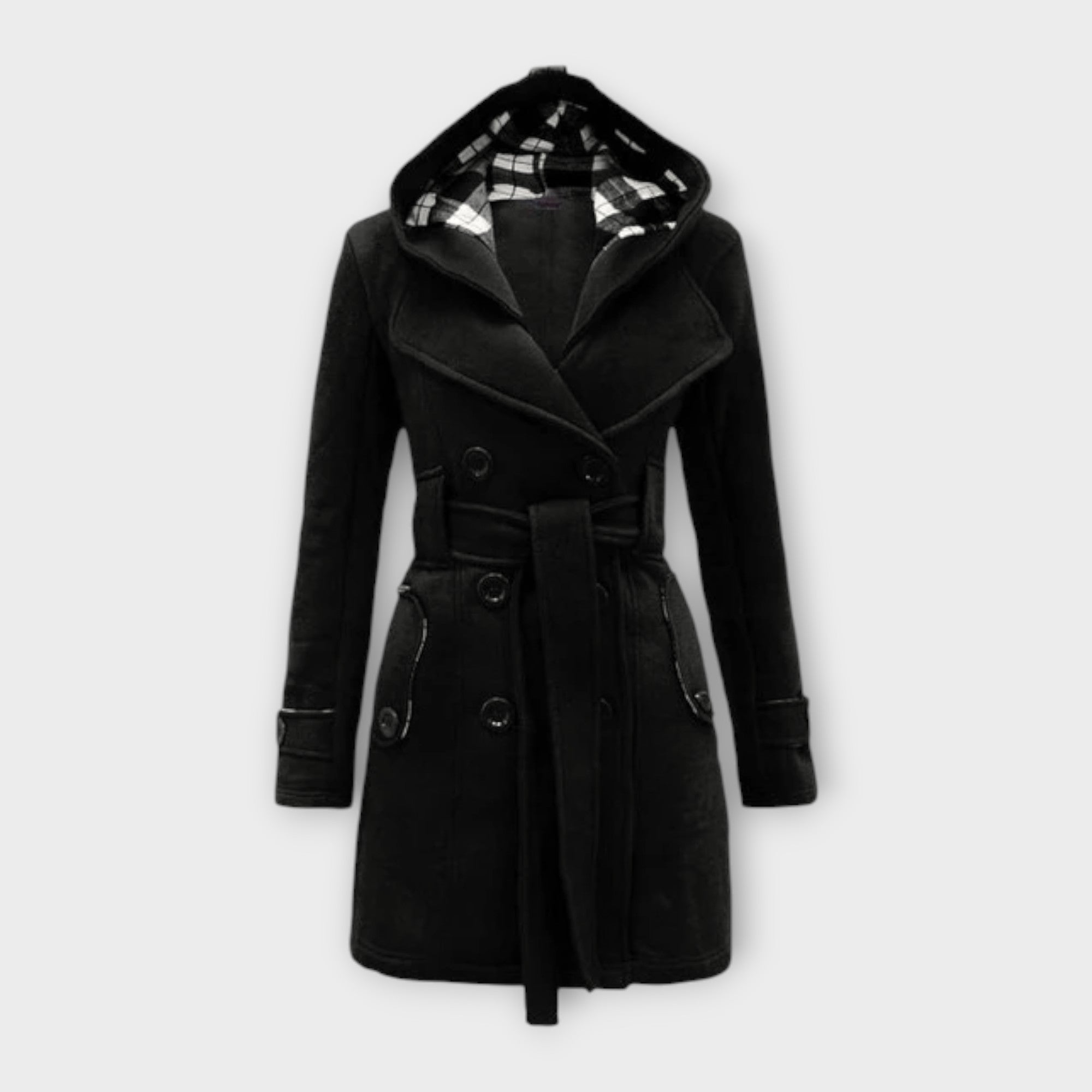 Evelyn - Warm winter coat
