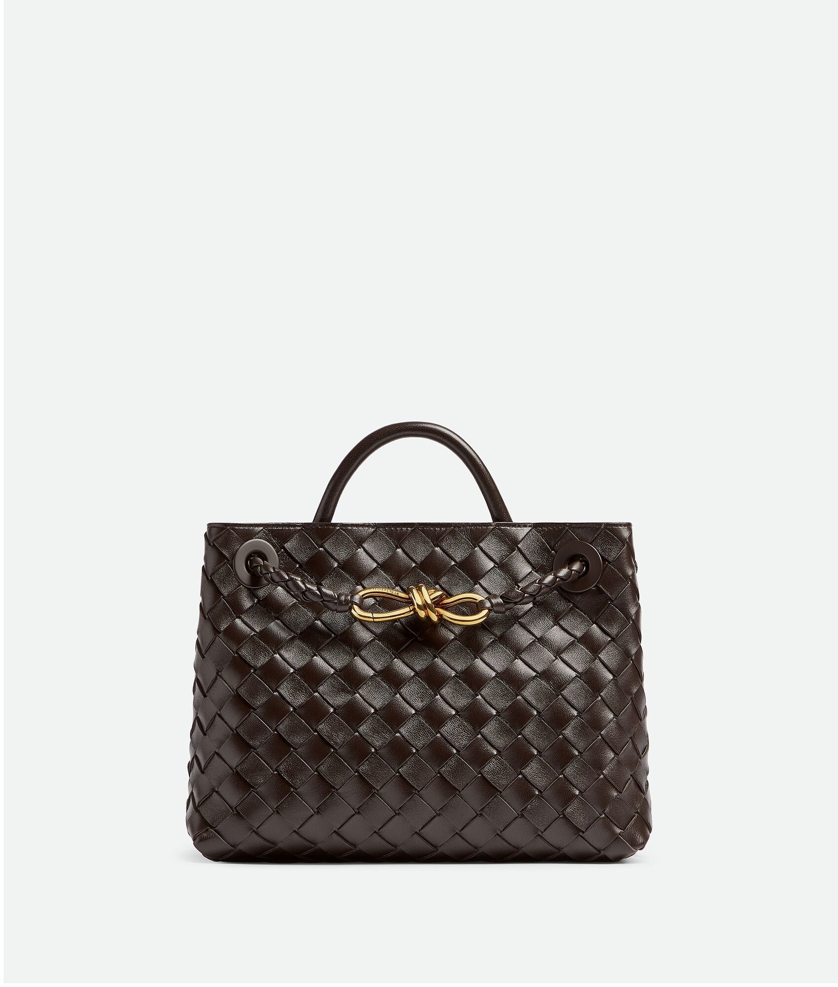 Luciana Woven Tote