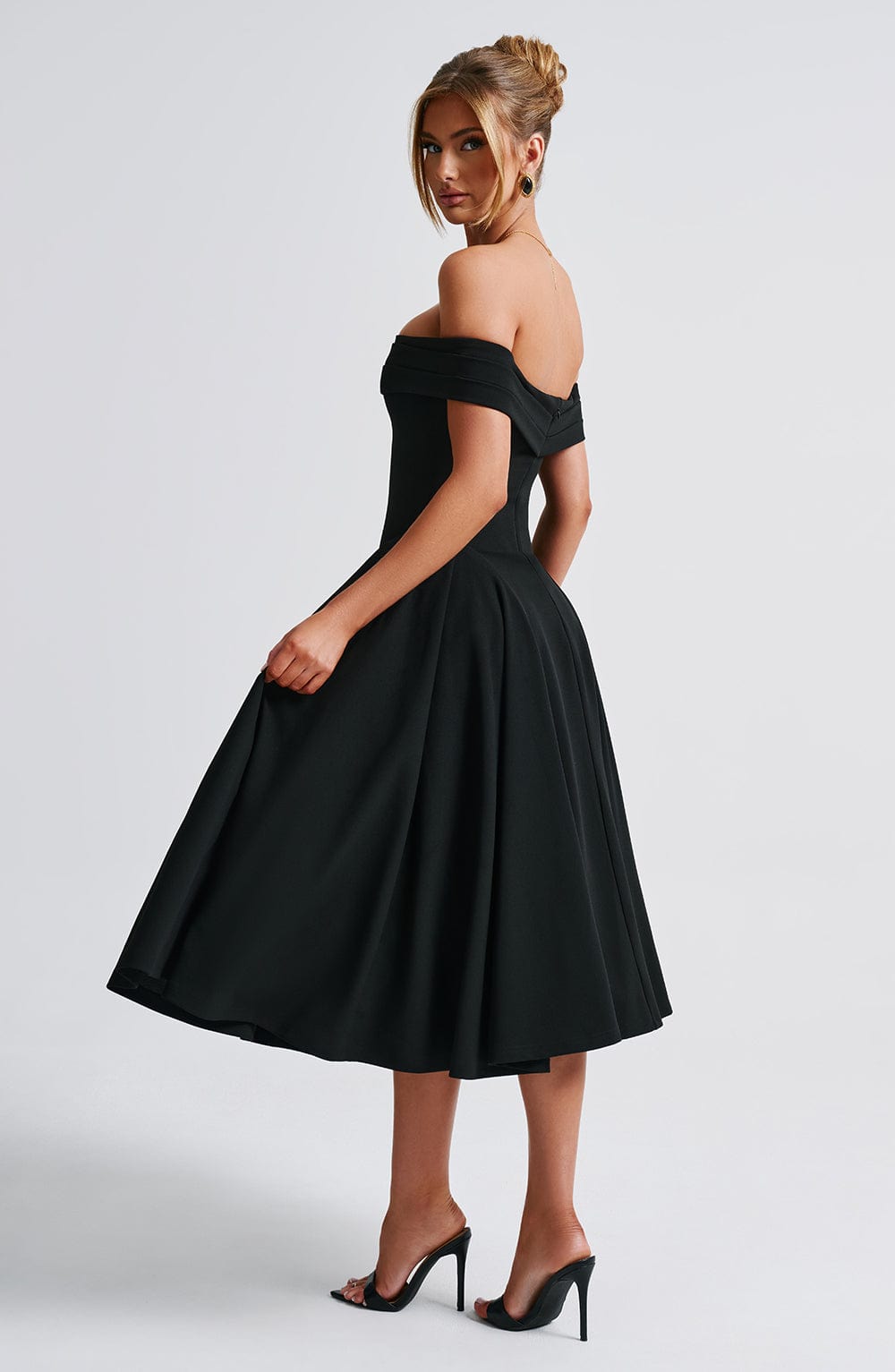 Monica Midi dress