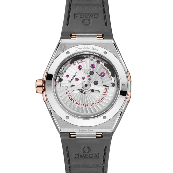Omega Constellation Co-Axial Master Chronometer