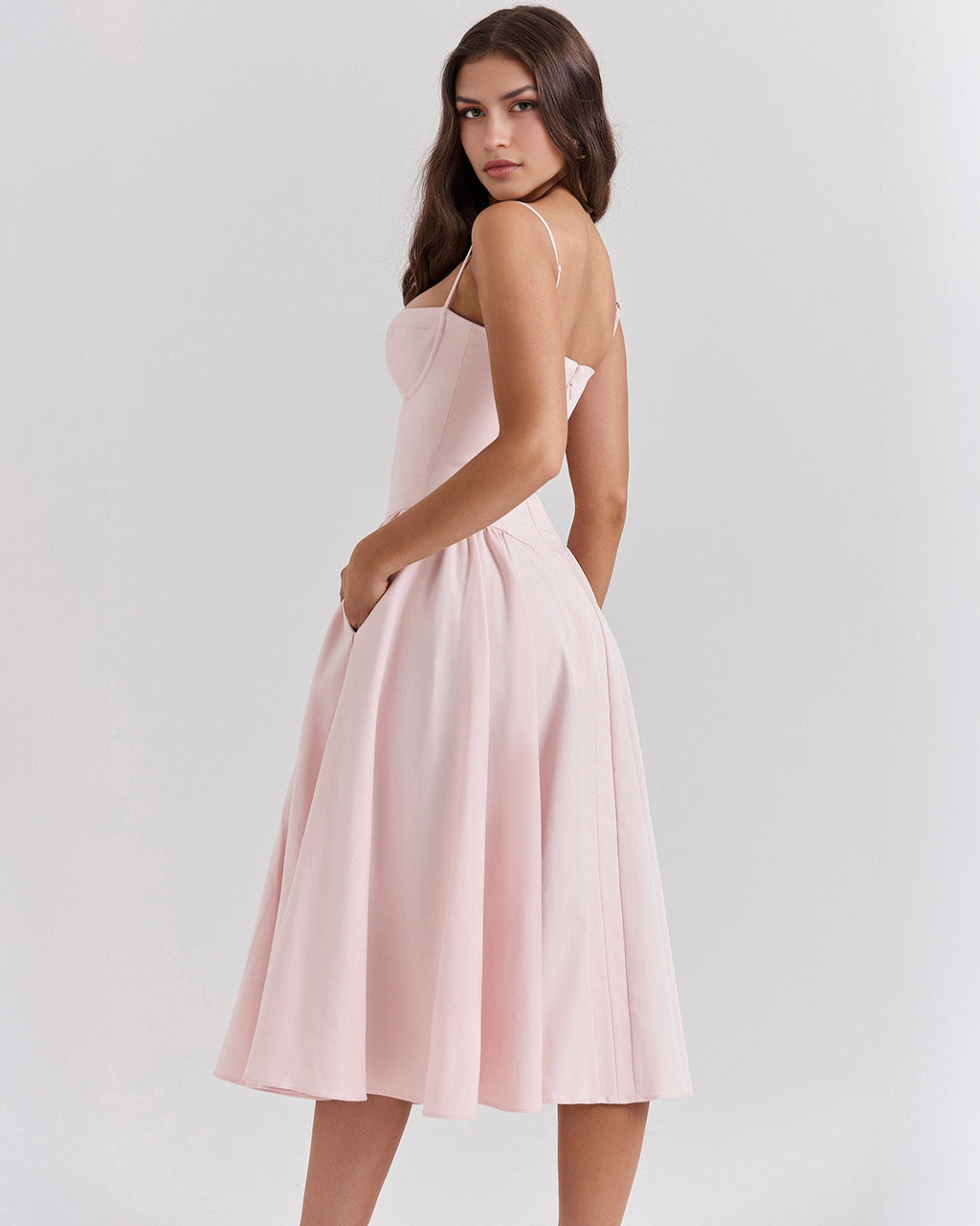 Francesca Midi Dress